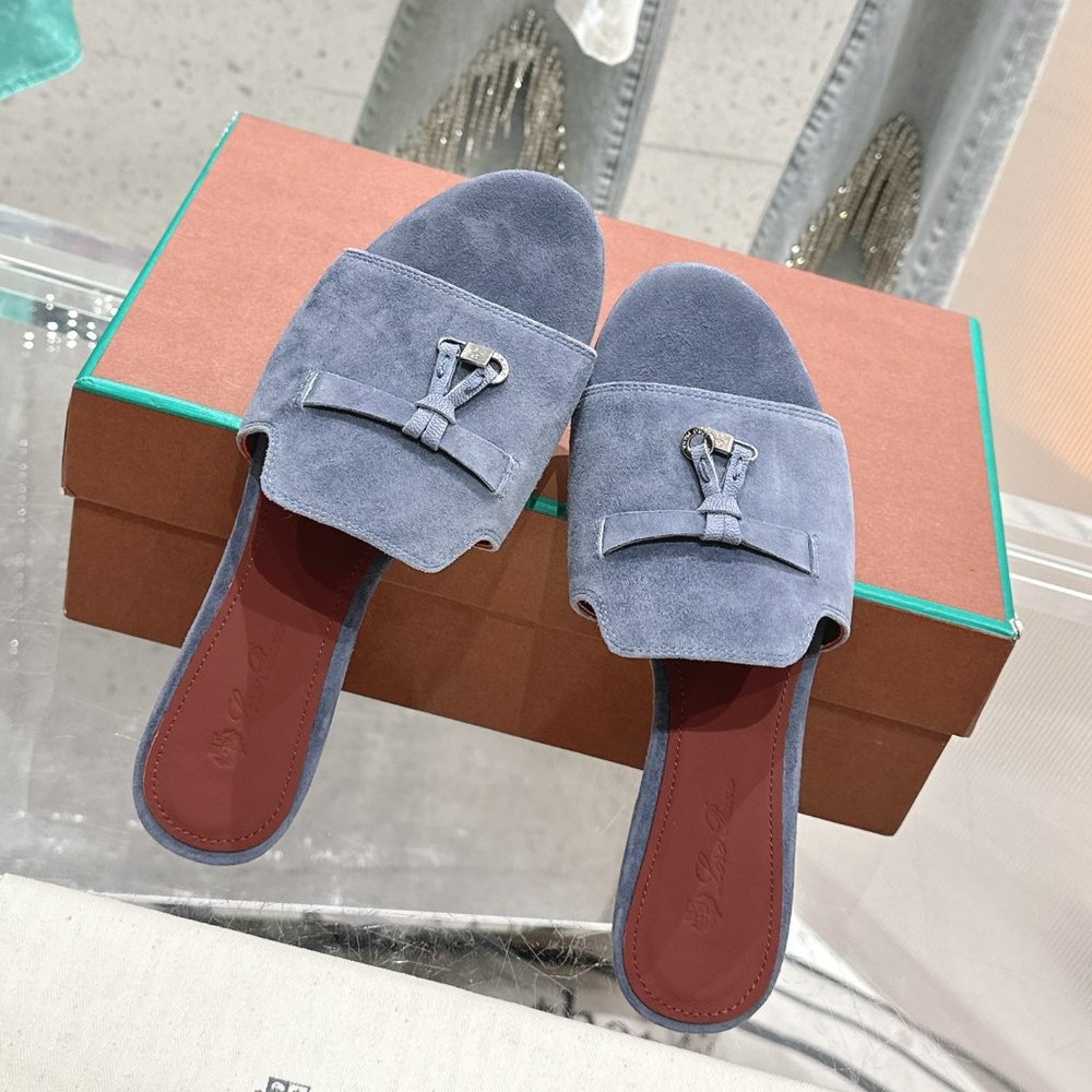 loro piana sandals